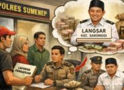 Aktivis Sumenep Akan Laporkan Kepala Desa Langsar ke Polres Sumenep, Dugaan Perkaya Diri Mencuat