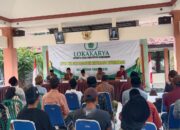 DPRD Pamekasan Gelar Lokakarya Kamtibmas di Pasean, Warga Diajak Jaga Lingkungan Tetap Kondusif