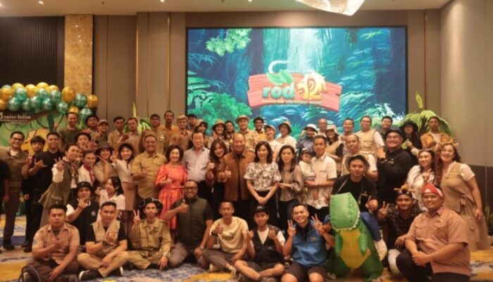 Swiss-Belinn Manyar Surabaya Rayakan Anniversary ke-12, Nyalakan Ritme Kebersamaan Lewat ROA12