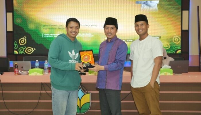 HMP Bisnis Digital Universitas Annuqayah Gelar Workshop “Digital Growth Lab”, Bedah Strategi Jitu Dongkrak Penjualan