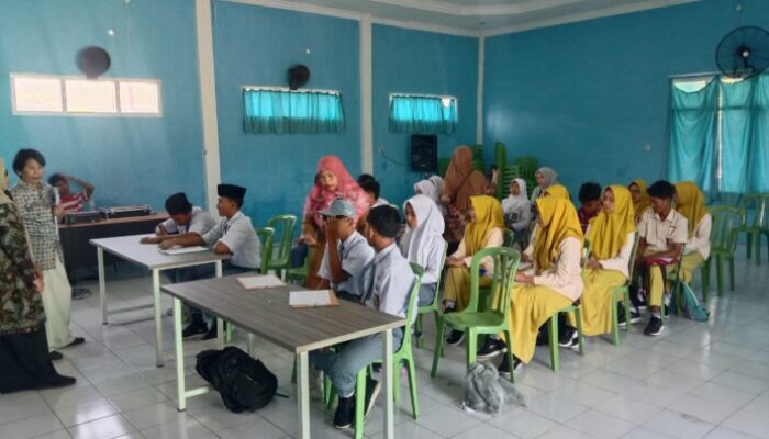 MGMP Ekonomi Sampang Gelar Olimpiade Ekonomi 2025