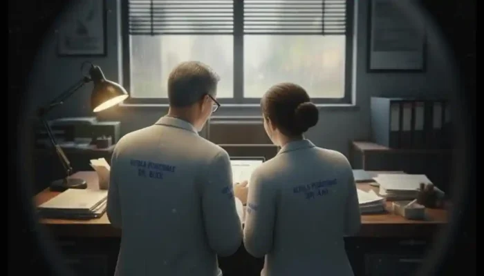 Geger! Dugaan Perselingkuhan Sesama Pegawai Puskesmas Waru Pamekasan Mencuat ke Publik