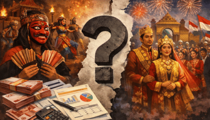 Dirampingkan Jadi Satu Gelaran, Festival Saebu Topeng dan Harjad Sumenep Tuai Sorotan Ihwal Nomenklatur