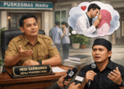 Kapus Waru, Pamekasan Terkesan Santai Tanggapi Isu Perselingkuhan ASN, Aktivis Minta Sikap Proaktif