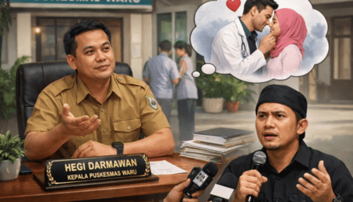 Kapus Waru, Pamekasan Terkesan Santai Tanggapi Isu Perselingkuhan ASN, Aktivis Minta Sikap Proaktif