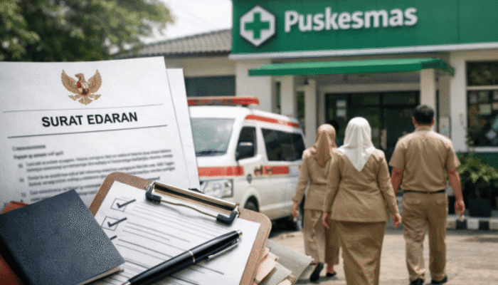Pegawai Puskesmas Waru Disorot, Kabar Perjalanan ke Malang Dinilai Beririsan dengan Disiplin Pelayanan