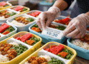 BGN Wajibkan Label Batas Aman Konsumsi pada Menu MBG, Makanan Dilarang Dibawa Pulang