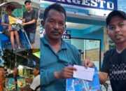 PT Bawang Mas Group Gandeng Nusainsider Salurkan Bantuan Sosial untuk Abang Becak dan Lansia di Sumenep