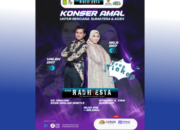 Malam Ini! Runner Up D’Academy 7 Valen Akbar dan Mila Gelar Konser Amal di GOR A. Yani Sumenep