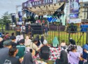 Jelang Konser Valen Akbar dan Mila, Penonton Mulai Membanjiri Stadion GOR A. Yani
