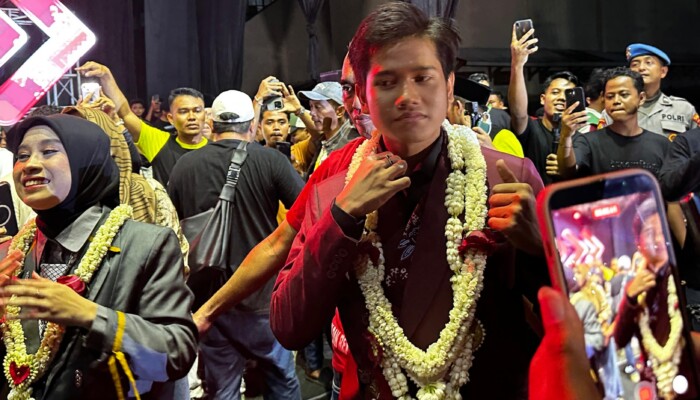 Konser Amal Milen D’Academy 7 di Sumenep Himpun Donasi Rp70 Juta untuk Korban Bencana Sumatera–Aceh