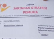 JASTRA Jadwalkan Audiensi ke Inspektorat Terkait Pengelolaan Rumah Produksi