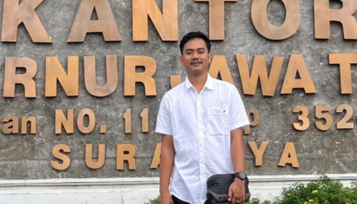 Awal 2026, Koordinator BPP Kostratani Guluk-Guluk Berganti, MPR Madura Raya Sambut Kepemimpinan Inklusif