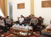 Kapolres Sumenep Awali Tugas dengan Silaturahmi ke Bupati dan DPRD, Tegaskan Sinergi untuk Kabupaten Aman dan Maju