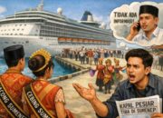 Kacong Cebing Sumenep Disorot, Absen Sambut Kapal Pesiar Dinilai Gagal Tangkap Momentum