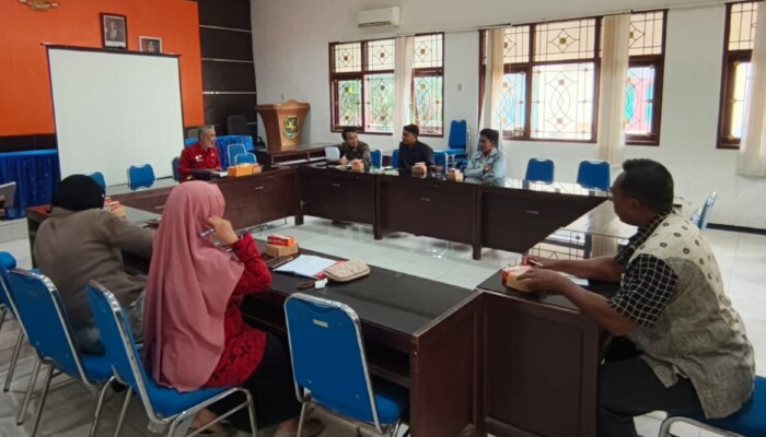 Jastra Audiensi dengan DLH Sumenep, Soroti Aktivitas Galian C Diduga Ilegal