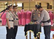 Sejumlah PJU dan Kapolsek Polres Sumenep Berganti, Jabatan Kapolsek Guluk-Guluk Ikut Dirotasi