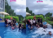 Diduga Abaikan Instruksi Bupati, Pegawai Puskesmas Waru Terekam Asyik “Healing” ke Batu Malang