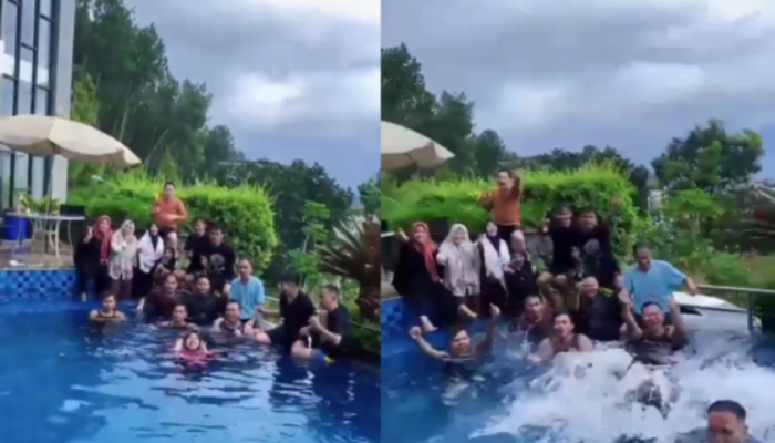 Diduga Abaikan Instruksi Bupati, Pegawai Puskesmas Waru Terekam Asyik “Healing” ke Batu Malang