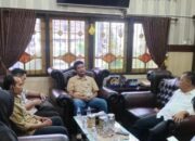 Bulog Madura Gandeng DKPP Sumenep Jalankan Sergab di Musim Panen Raya