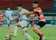 Ultah ke-10 Berujung Sunyi, Madura United Dipukul Telak PSIM 0-3 di SGMRP Pamekasan