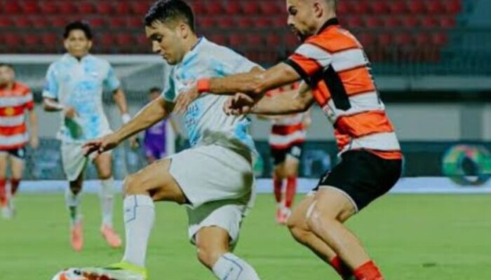 Ultah ke-10 Berujung Sunyi, Madura United Dipukul Telak PSIM 0-3 di SGMRP Pamekasan