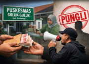 Usai Viral, Oknum Pegawai Puskesmas Guluk-Guluk Kembalikan Uang Pungli: Aktivis Desak Penindakan Lanjutan