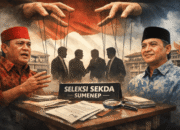 Bayang-Bayang Kekuasaan di Balik Seleksi Sekda Kabupaten Sumenep