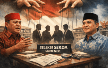 Bayang-Bayang Kekuasaan di Balik Seleksi Sekda Kabupaten Sumenep