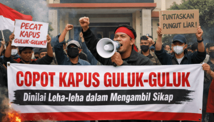 Gawat! Tekanan Publik Menguat, Aktivis GPR Akan Demo Dinkes dan Desak Pencopotan Kapus Guluk-Guluk