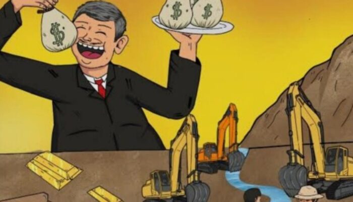 Galian C Ilegal di Rombesan Masih Beroperasi, Pengawasan DLH Sumenep Dipertanyakan