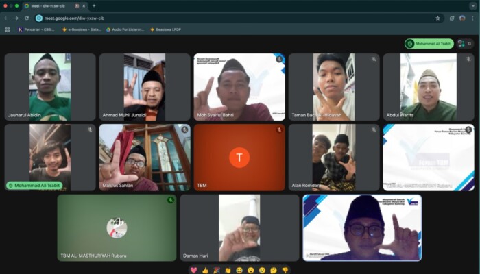Musda Forum TBM Sumenep Tetapkan Mahfudh sebagai Ketua Periode 2026–2031
