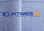 Sudah 5 Tahun Berlalu, Ratusan Sertifikat Tanah Warga Desa Langsar Tak Kunjung Terbit, Aktivis Ancam Laporkan