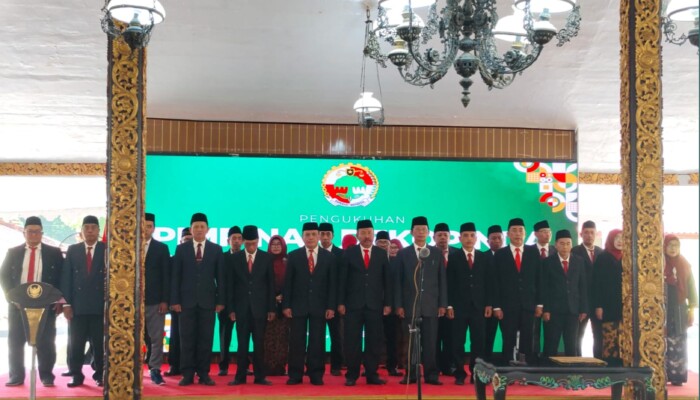 DEKOPINDA Sumenep Resmi Dikukuhkan, Dorong Koperasi Jadi Motor Ekonomi Kerakyatan