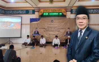 Manasik Haji Gayam dan Nonggunong Resmi Dibuka, H. Ramli Tekankan Pelayanan Maksimal untuk Jemaah
