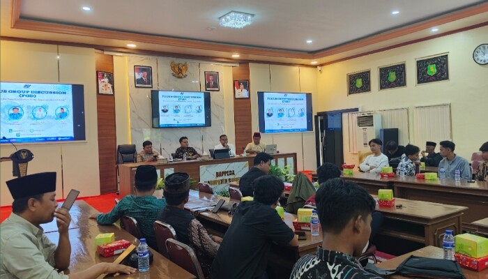 MPR Madura Raya Gelar FGD Soal MBG: Transparansi dan Koreksi Publik Jadi Sorotan