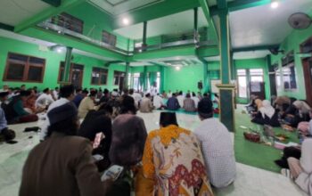 PCNU Sumenep Gelar Konsolidasi Kepengurusan, Tegaskan Komitmen Pengabdian kepada Umat