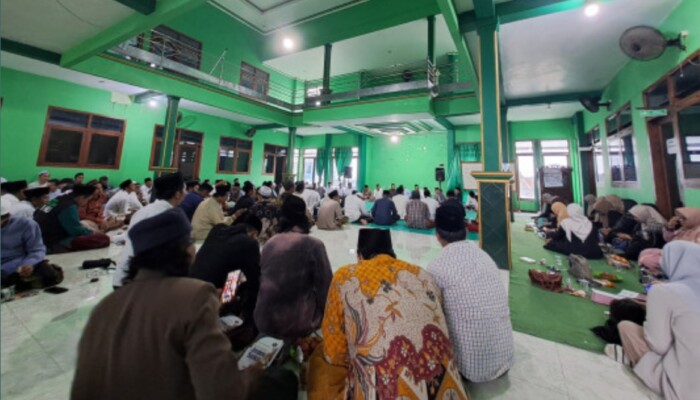 PCNU Sumenep Gelar Konsolidasi Kepengurusan, Tegaskan Komitmen Pengabdian kepada Umat