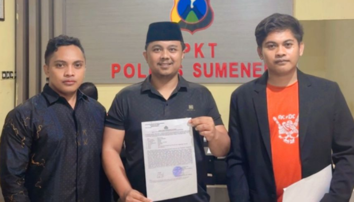 Dalih Kecelakaan Dipertanyakan, Kuasa Hukum Nilai Ada Indikasi Penggelapan Toyota Hiace di Sumenep