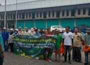 DLH Sumenep Gandeng Warga dan Jurnalis Bersihkan Lingkar Timur di HPSN 2026