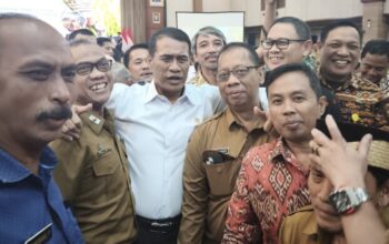 Hadiri Rakor di Kementan RI, DKPP Sumenep Siapkan Strategi Percepatan Pertanian 2026