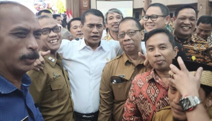 Hadiri Rakor di Kementan RI, DKPP Sumenep Siapkan Strategi Percepatan Pertanian 2026
