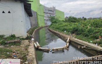 Dinilai Langgar Aturan, ALARM Desak Penertiban Bangunan di Bantaran Sungai Sumenep