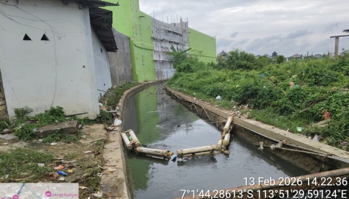 Dinilai Langgar Aturan, ALARM Desak Penertiban Bangunan di Bantaran Sungai Sumenep