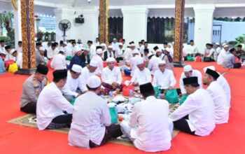 Pemkab Sumenep Pererat Sinergi Ulama – Umara melalui Silaturahmi Buka Puasa
