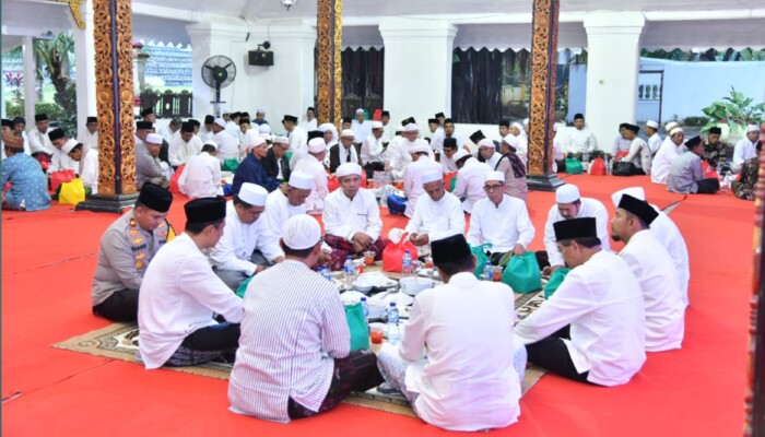 Pemkab Sumenep Pererat Sinergi Ulama – Umara melalui Silaturahmi Buka Puasa