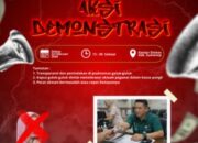 GPR Layangkan Surat Pemberitahuan Aksi ke Polres Sumenep, Soroti Dugaan Pungli di Puskesmas Guluk-Guluk