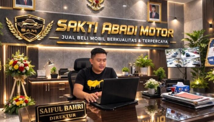 Diskon Hingga 40 Persen! Sakti Abadi Motor Jadi Magnet Baru Pecinta Mobil Bekas Berkualitas di Madura