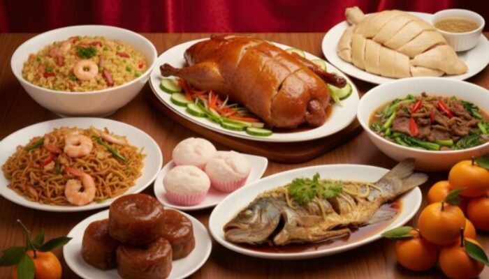 Rayakan Imlek 2026, Swiss-Belinn Manyar Surabaya Hadirkan Dinner Buffet Spesial di Diamond Ballroom