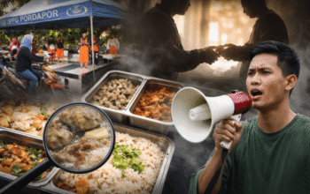 Bagi Takjil SPPG Pordapor Disorot, Pemuda Guluk-Guluk Singgung Menu MBG hingga Dugaan Skandal
